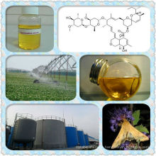 Agrochemische Abamectin 0,5% -2,0% EC; 5% -8% TK